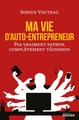 Ma vie d'auto-entrepreneur, Pas vraiment patron, complètement tâcheron (9782268098036-front-cover)