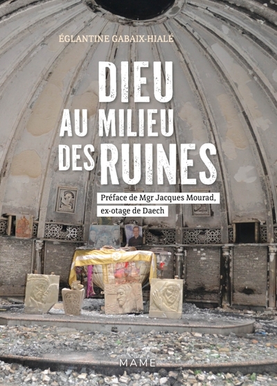 Dieu au milieu des ruines (9782728934348-front-cover)