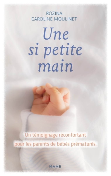 Une si petite main (9782728933495-front-cover)