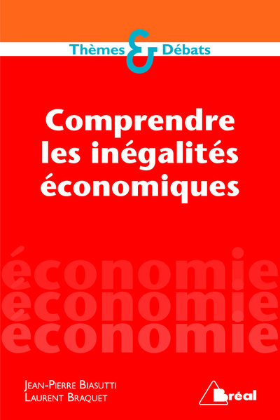 Comprendre les inégalités économiques (9782749535630-front-cover)