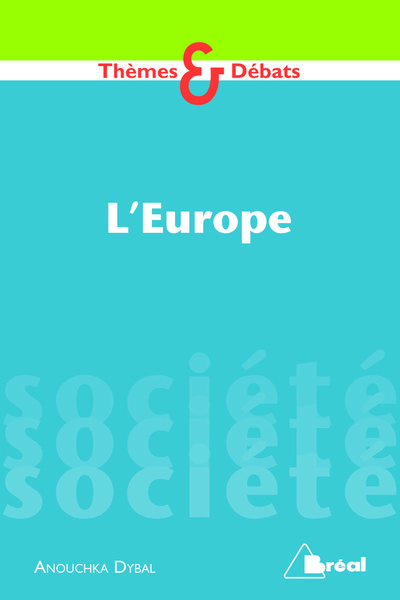L'Europe (9782749535548-front-cover)