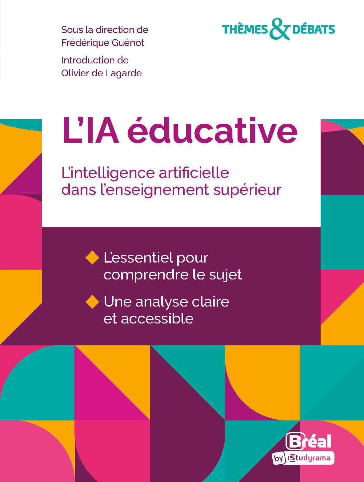 Intelligence artificielle et enseignement supérieur (9782749555300-front-cover)