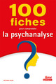 100 fiches pour comprendre la psychanalyse (9782749556536-front-cover)