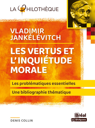 Vladimir Jankélévitch, la morale comme philosophie première (9782749539409-front-cover)