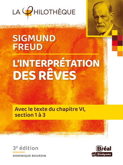 Sigmund Freud l'interprétation des rêves (9782749550121-front-cover)