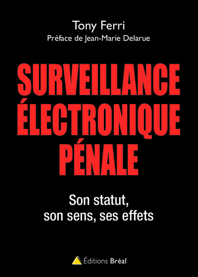 La surveillance électronique pénale, son statut, son sens, ses effets (9782749536682-front-cover)