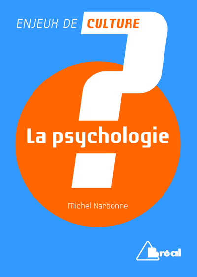 La psychologie (9782749537511-front-cover)