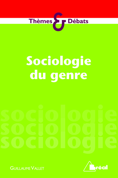 Sociologie du genre (9782749536996-front-cover)