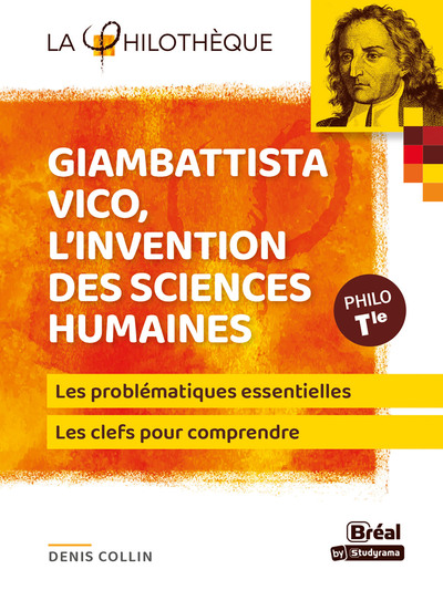 Giambattista Vico, l'invention des sciences humaines (9782749551708-front-cover)