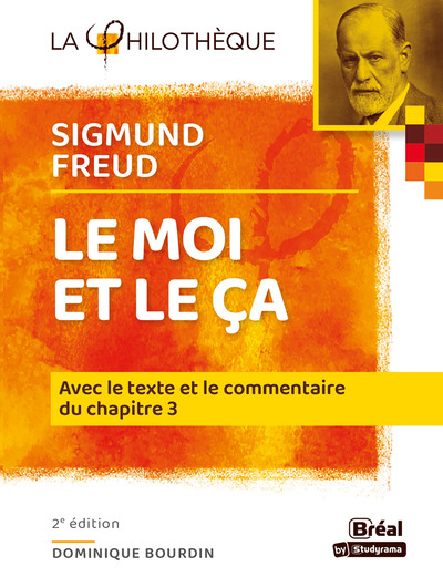 Le moi et le ça Sigmund Freud, 2e édition (9782749550244-front-cover)