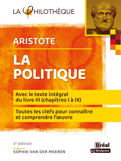 La politique d'Aristote, Avec le texte intégral du livre III, chapitres I à XI (9782749550343-front-cover)