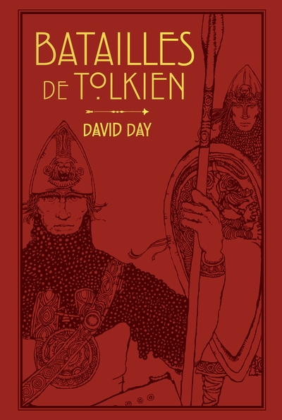 Batailles de Tolkien (9782017094425-front-cover)
