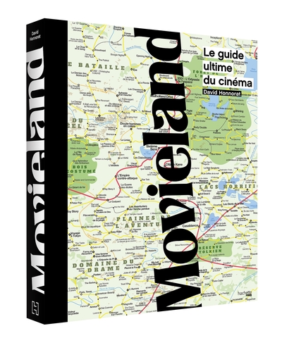 Movieland, Le guide ultime du cinéma (9782017057697-front-cover)