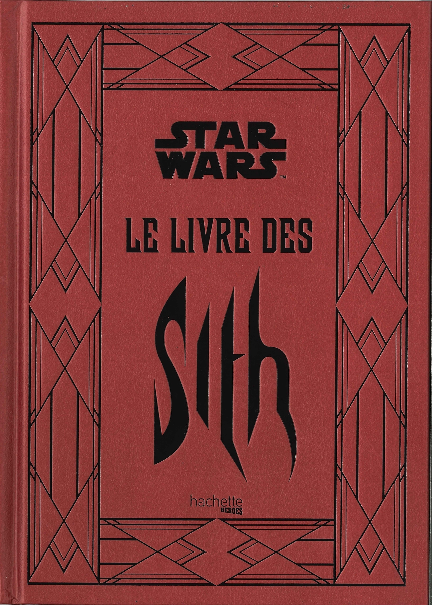 Le Livre des Sith (9782017076605-front-cover)