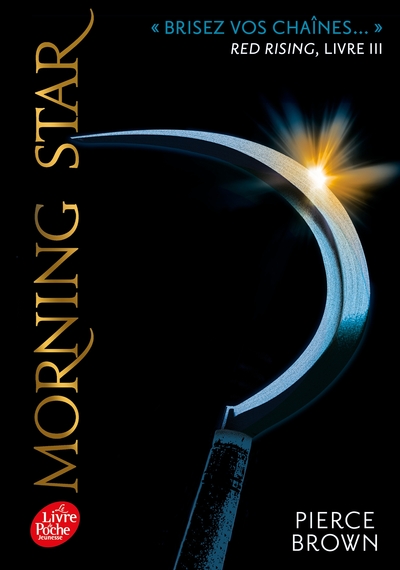 Red Rising - Livre 3 - Morning Star, Morning star (9782017080480-front-cover)