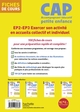 Fiches - CAP Accompagnant Éducatif Petite Enfance - épreuves 2 et 3 (9782017082880-back-cover)