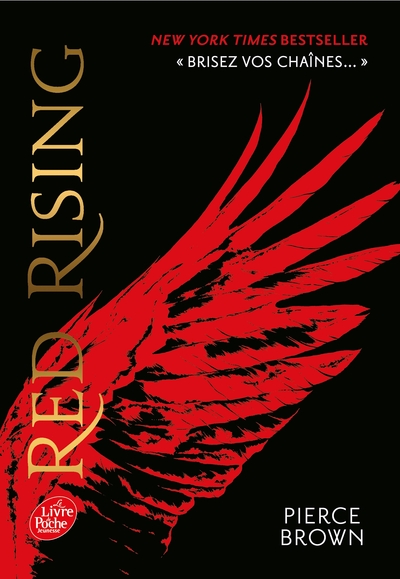 Red Rising - Tome 1 - Red Rising (9782017080114-front-cover)