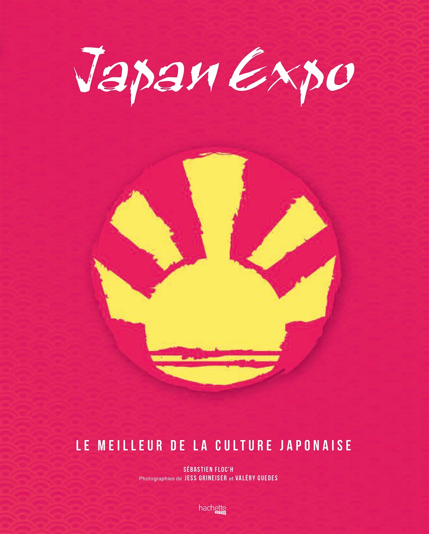 Japan Expo, Le meilleur de la culture japonaise (9782017057604-front-cover)