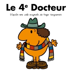 Le 4ème Docteur (9782017032144-front-cover)