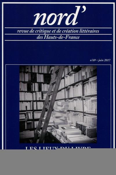 Les lieux du livre, Albert-Marie Schmidt - Julien Delmaire (9782913858404-front-cover)