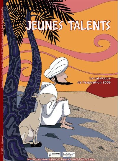 Jeunes talents 2009 (9782350560083-front-cover)