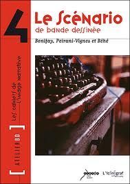 Le Scénario de bande dessinée, Atelier BD n°4 (9782350560038-front-cover)