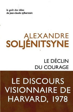 Le Déclin du courage (9782251200460-front-cover)
