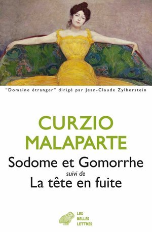Sodome et Gomorrhe, suivi de La tête en fuite (9782251210193-front-cover)