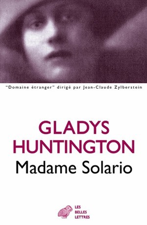 Madame Solario (9782251210070-front-cover)