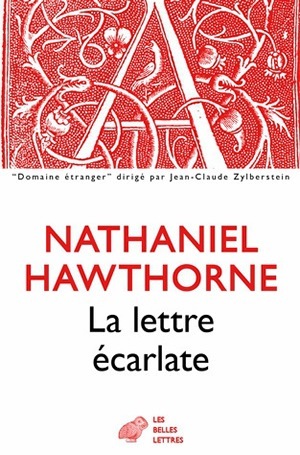 La Lettre écarlate (9782251210063-front-cover)