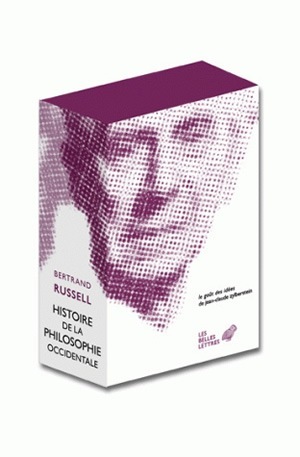 Histoire de la philosophie occidentale, En relation avec les événements politiques et sociaux de l'Antiquité jusqu'à nos jours (9782251200187-front-cover)