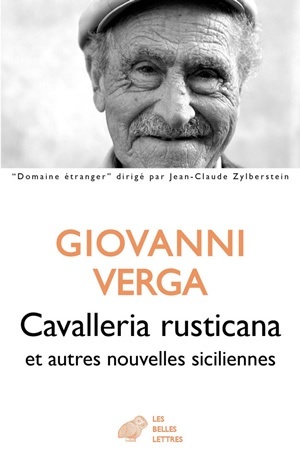 Cavalleria rusticana et autres nouvelles siciliennes (9782251210124-front-cover)