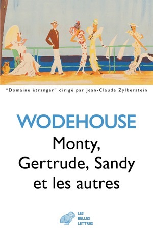 Monty, Gertrude, Sandy et les autres (9782251210292-front-cover)