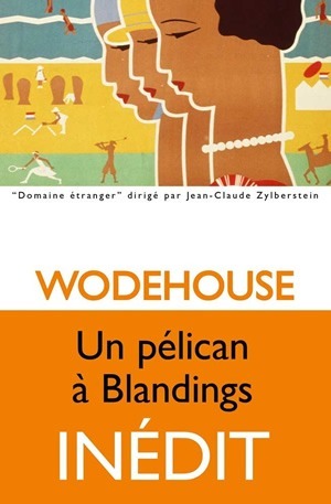 Un Pélican à Blandings (9782251210162-front-cover)