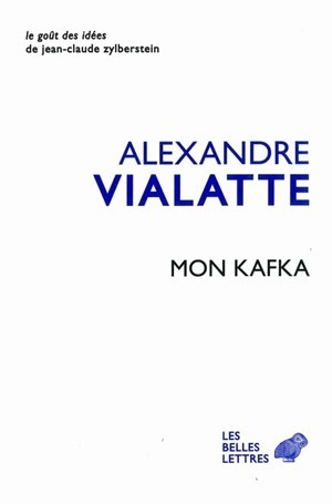 Mon Kafka (9782251200071-front-cover)