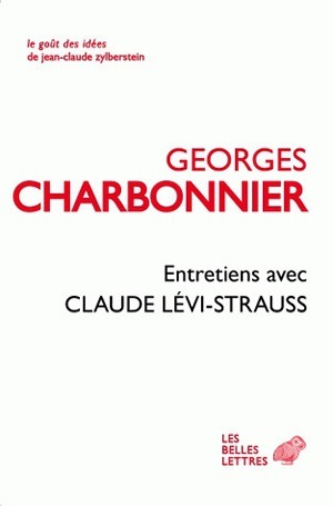 Entretiens avec Claude Lévi-Strauss (9782251200026-front-cover)