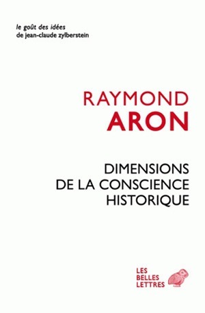 Dimensions de la conscience historique (9782251200118-front-cover)