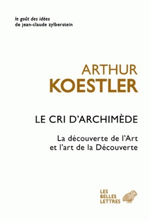 Le Cri d'Archimède, La découverte de l'Art et l'art de la Découverte (9782251200163-front-cover)