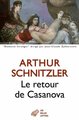 Le Retour de Casanova (9782251210087-front-cover)