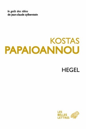 Hegel (9782251200286-front-cover)
