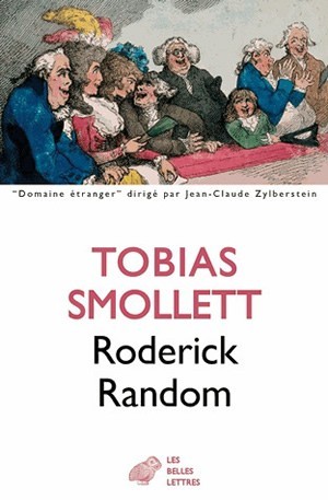 Roderick Random (9782251210094-front-cover)