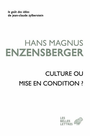 Culture ou mise en condition ?, Essais (9782251200255-front-cover)