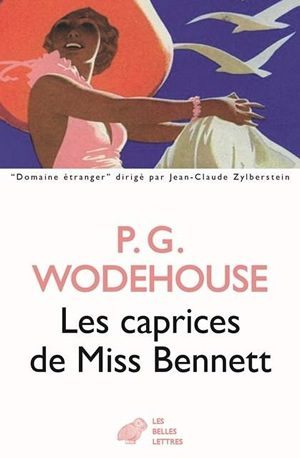 Les Caprices de Miss Bennett (9782251210186-front-cover)
