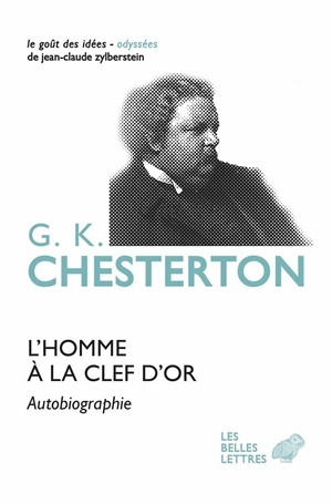 L'Homme à la clef d'or, Autobiographie (9782251200484-front-cover)