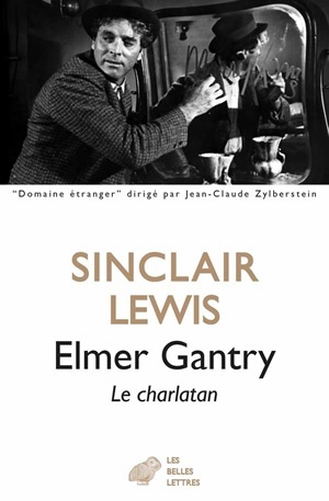 Elmer Gantry, Le charlatan (9782251210209-front-cover)
