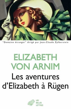Les Aventures d'Elizabeth à Rügen (9782251210179-front-cover)