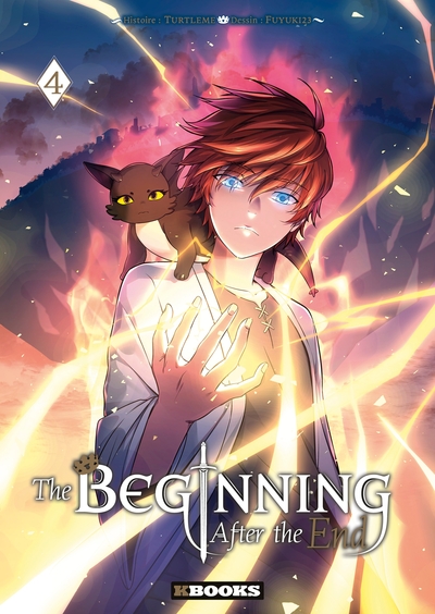The Beginning After the End T04 (9782382882948-front-cover)