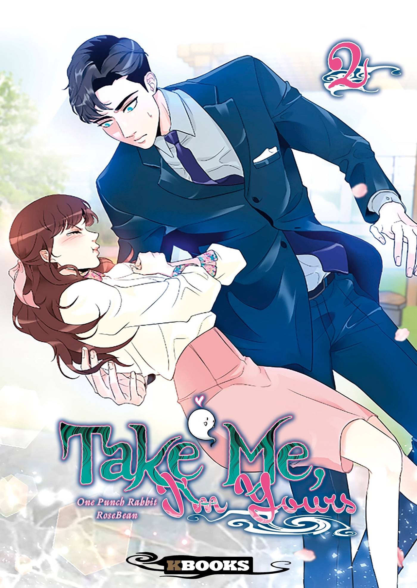 Take Me, I'm Yours T02 (9782382880777-front-cover)