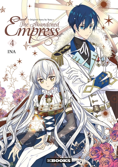 The Abandoned Empress T04 (9782382882078-front-cover)