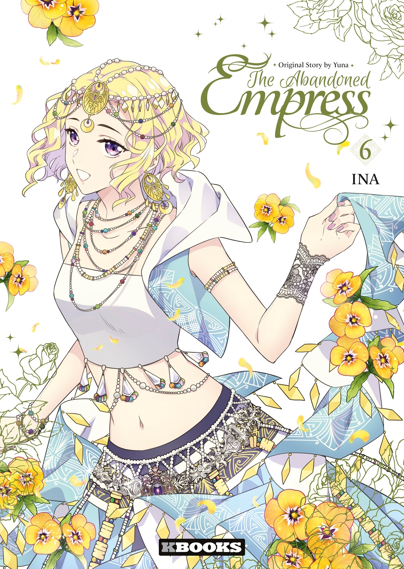 The Abandoned Empress T06 (9782382882313-front-cover)